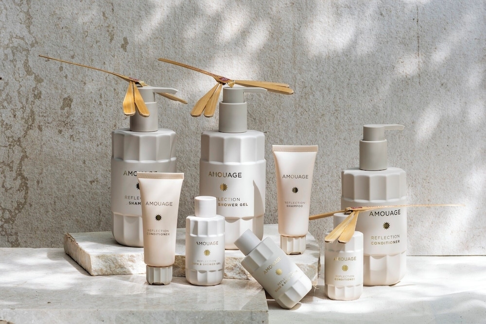 욕실 편의 시설