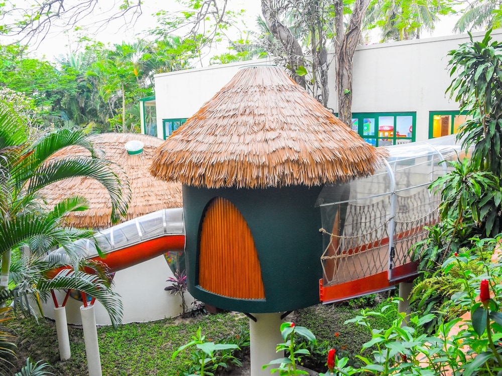 어린이 놀이 공간 - 실내