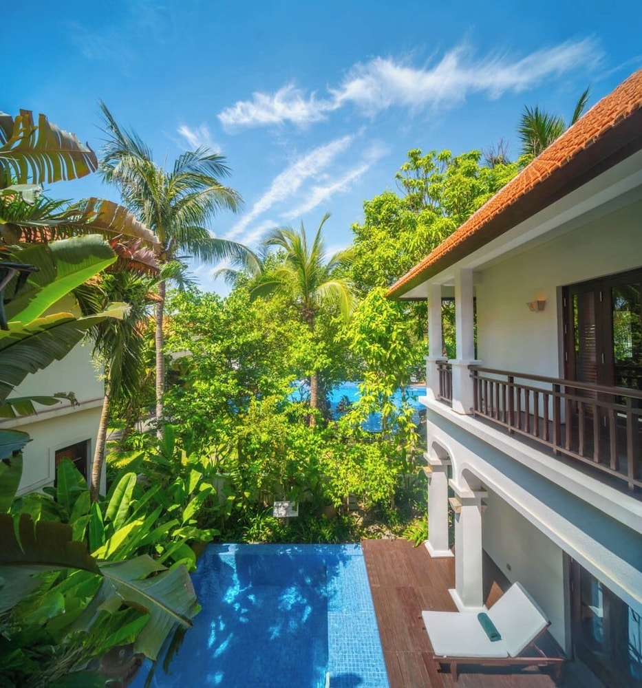 객실에서 보이는 전망