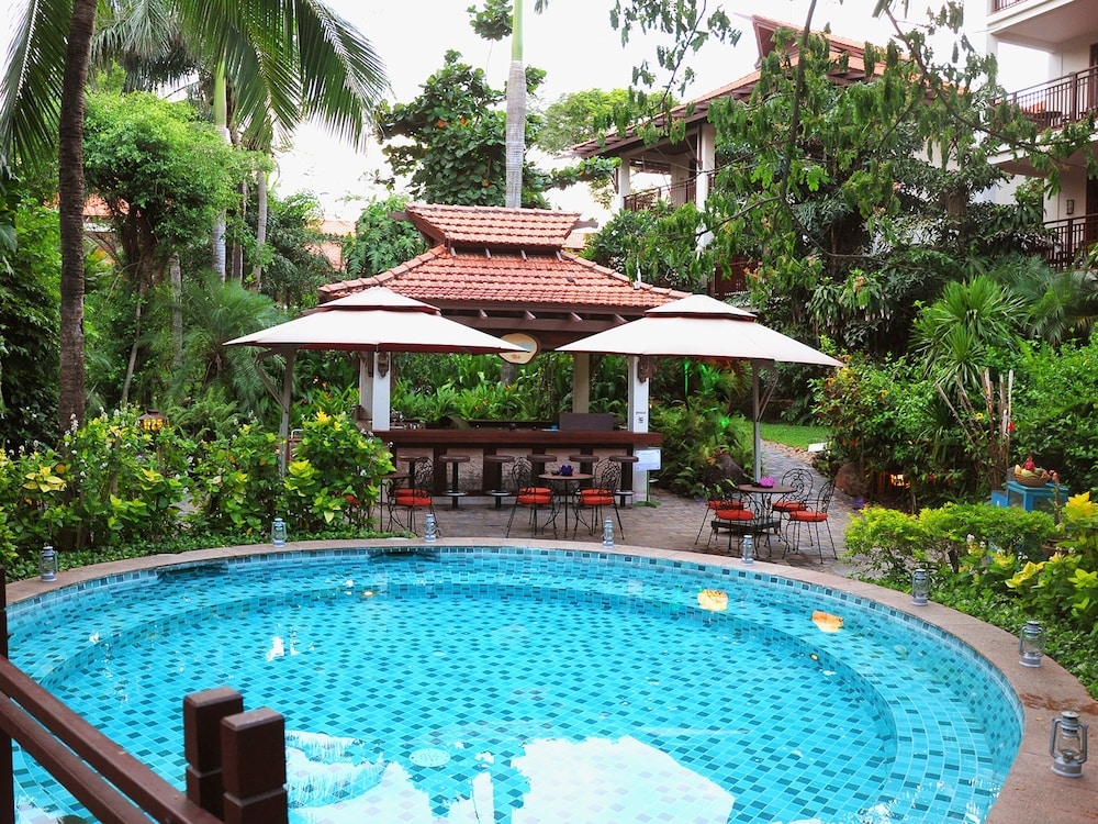 바(숙박 시설 내)