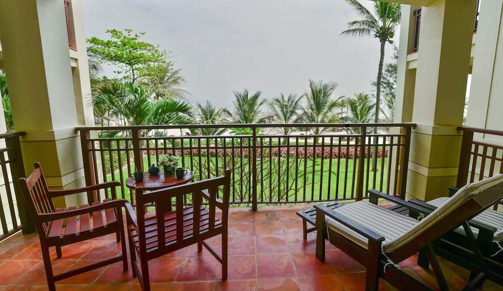 객실에서 보이는 전망