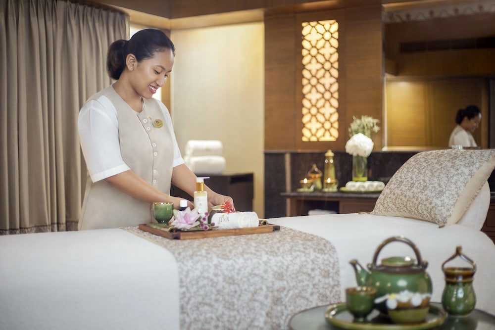 스파 트리트먼트