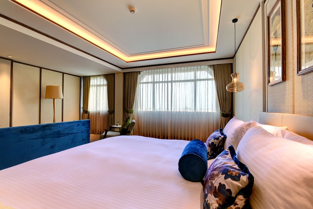 객실에서 보이는 전망