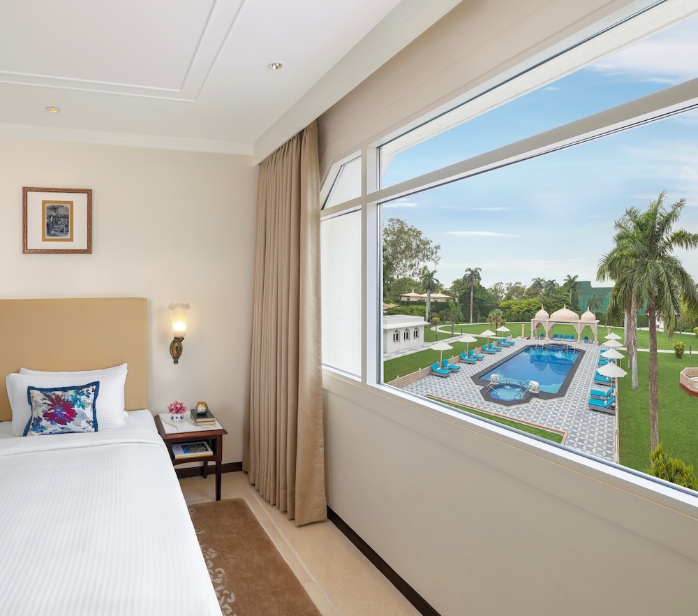 객실에서 보이는 전망