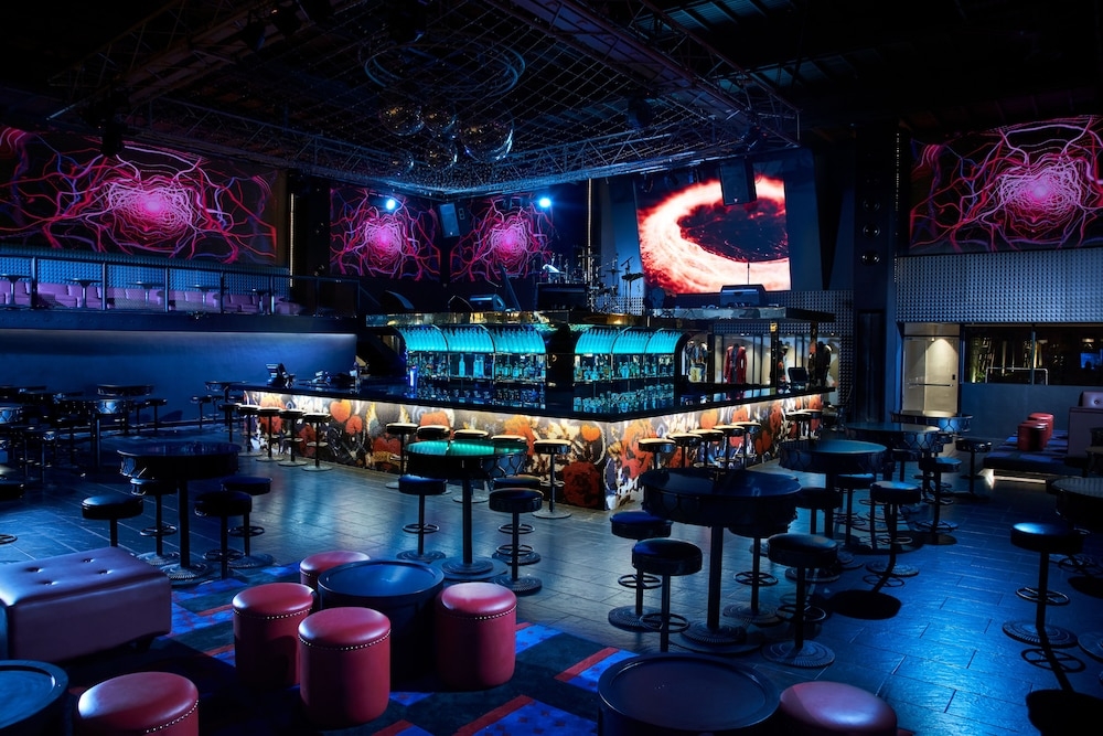 바(숙박 시설 내)