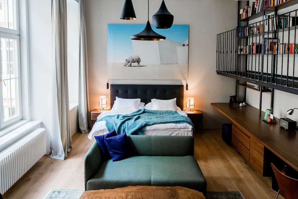 스몰 럭셔리 호텔 알트슈타트 비엔나