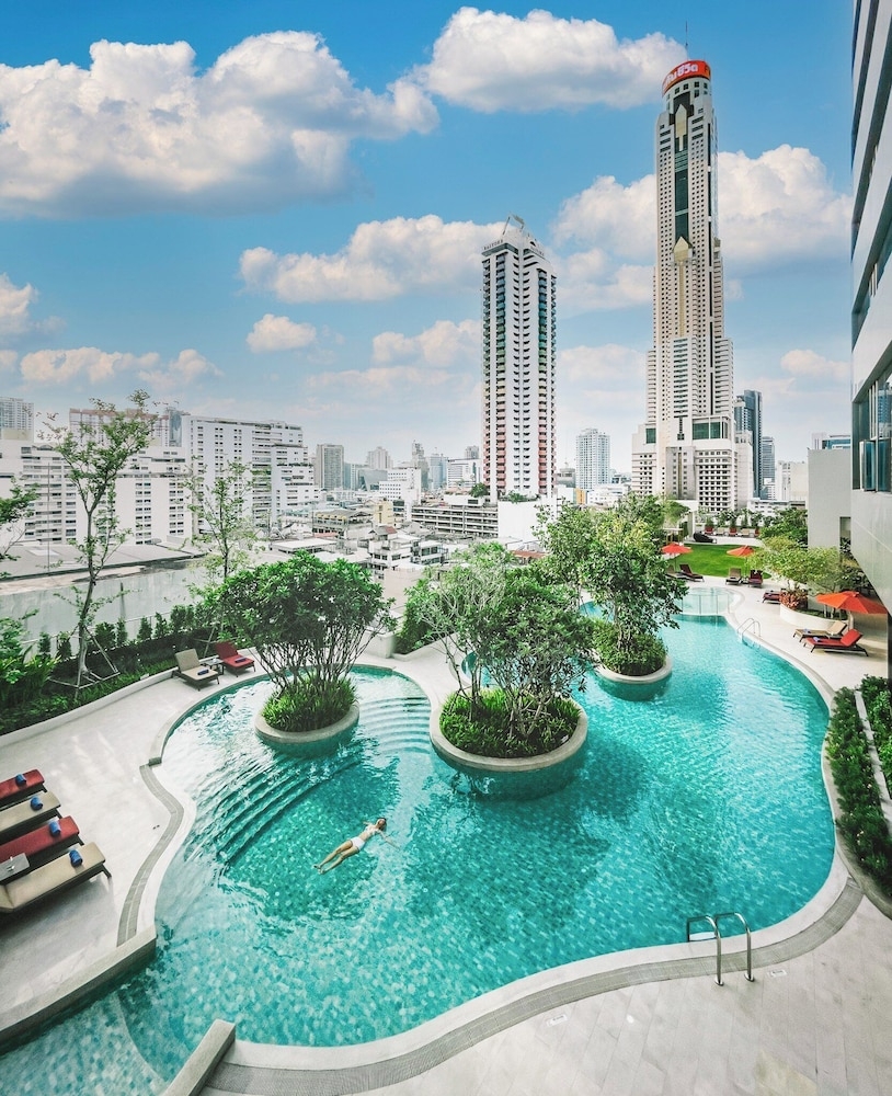 숙박 시설 내 편의 시설/서비스