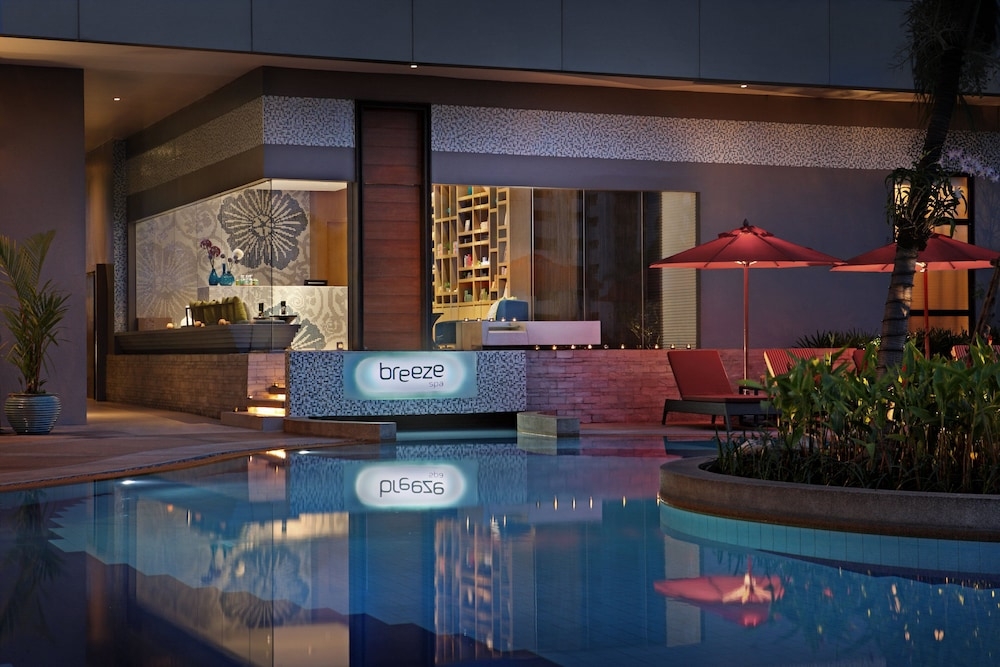 숙박 시설 내 편의 시설/서비스