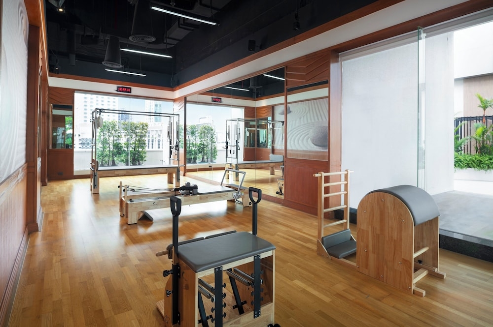 숙박 시설 내 편의 시설/서비스