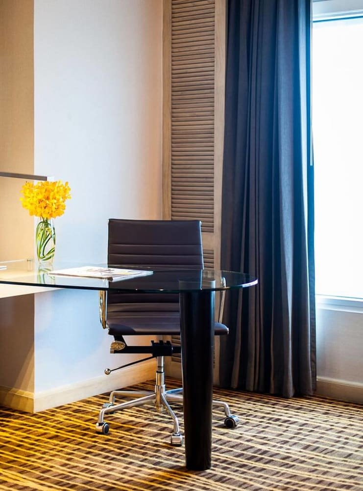 객실에서 보이는 전망