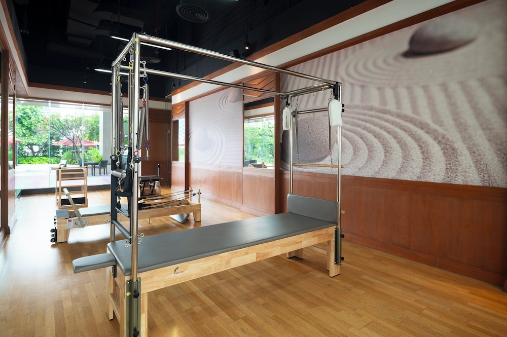 숙박 시설 내 편의 시설/서비스