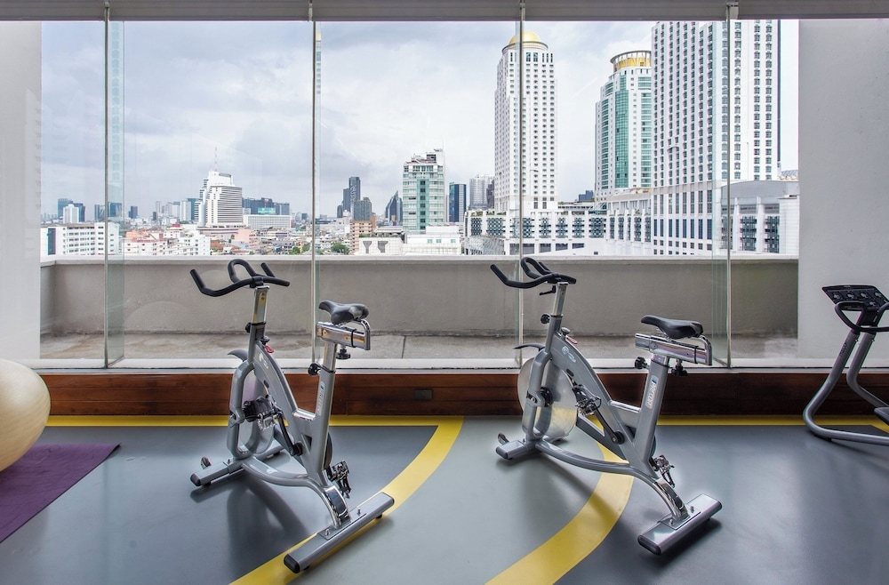 숙박 시설 내 편의 시설/서비스