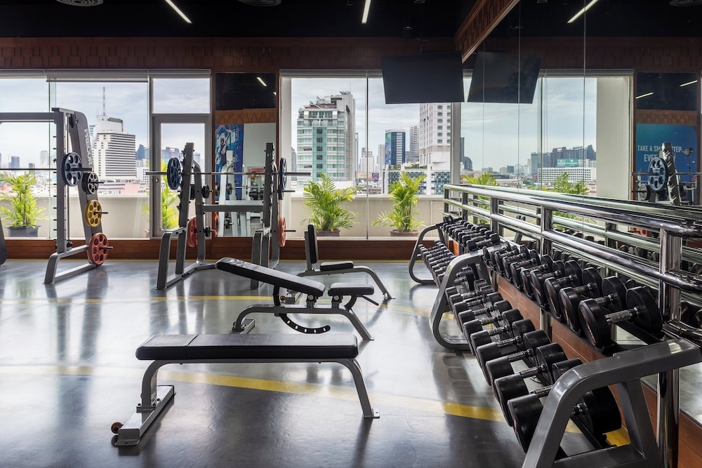 숙박 시설 내 편의 시설/서비스