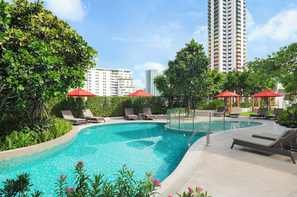 숙박 시설 내 편의 시설/서비스