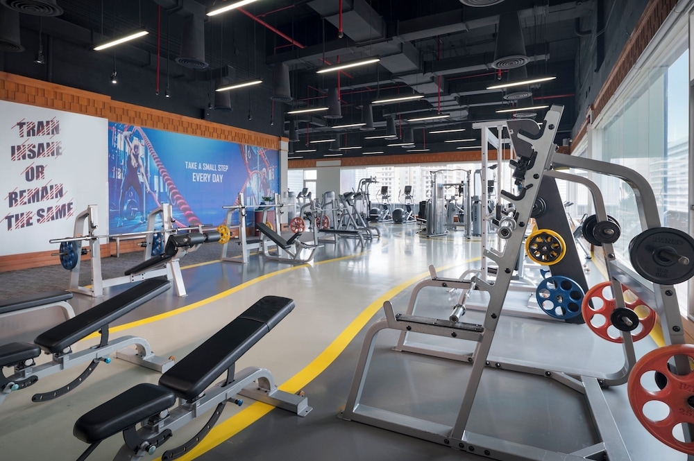 숙박 시설 내 편의 시설/서비스