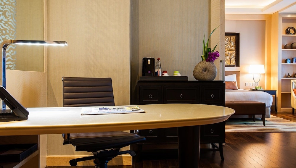 객실 내 편의 시설/서비스