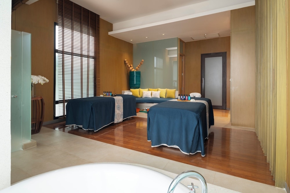 숙박 시설 내 편의 시설/서비스