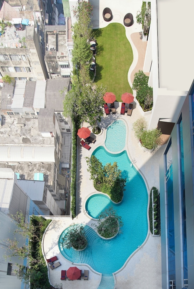 숙박 시설 내 편의 시설/서비스