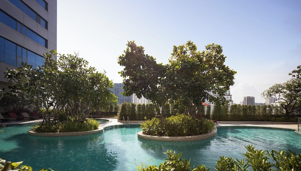 숙박 시설 내 편의 시설/서비스