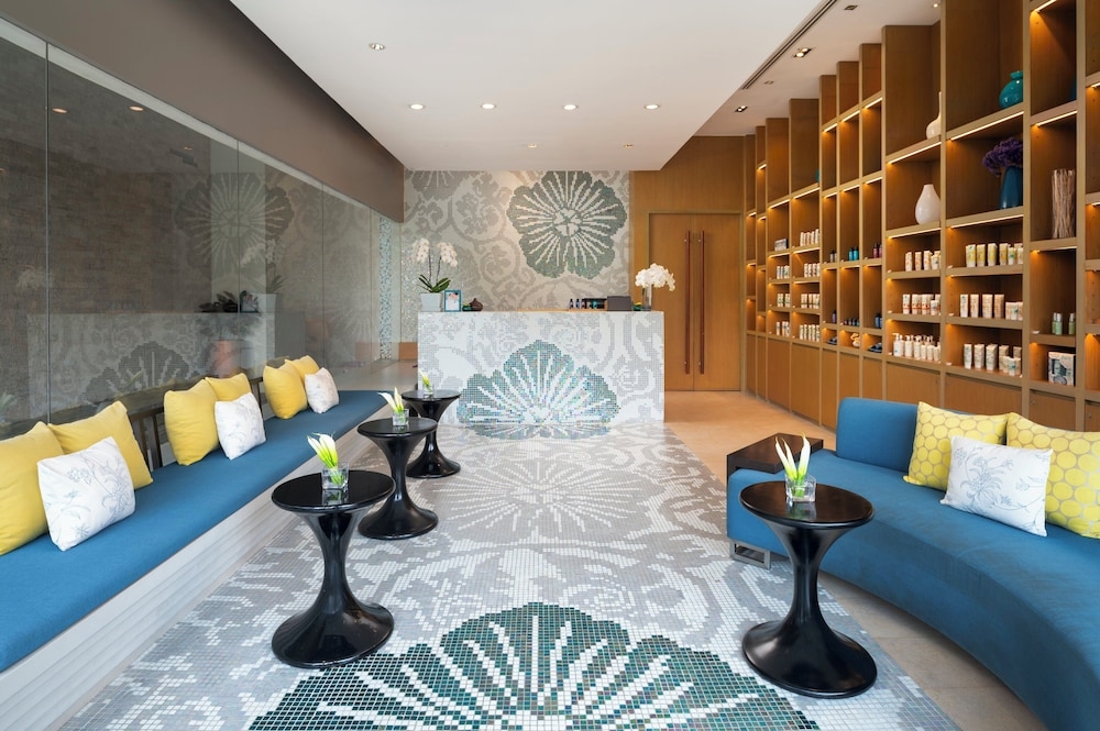 숙박 시설 내 편의 시설/서비스