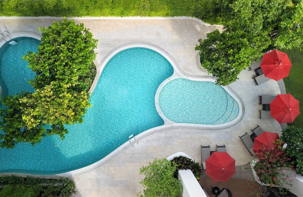 숙박 시설 내 편의 시설/서비스