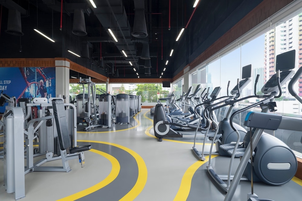 숙박 시설 내 편의 시설/서비스