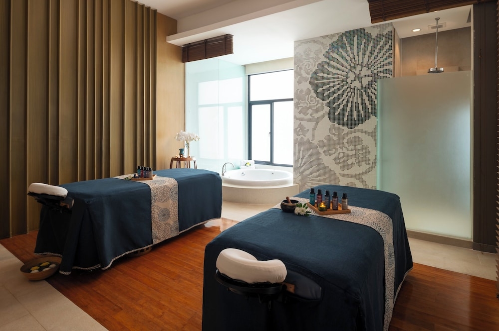 숙박 시설 내 편의 시설/서비스