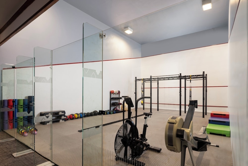 숙박 시설 내 편의 시설/서비스