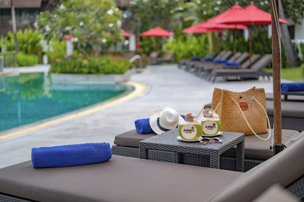 숙박 시설 내 편의 시설/서비스