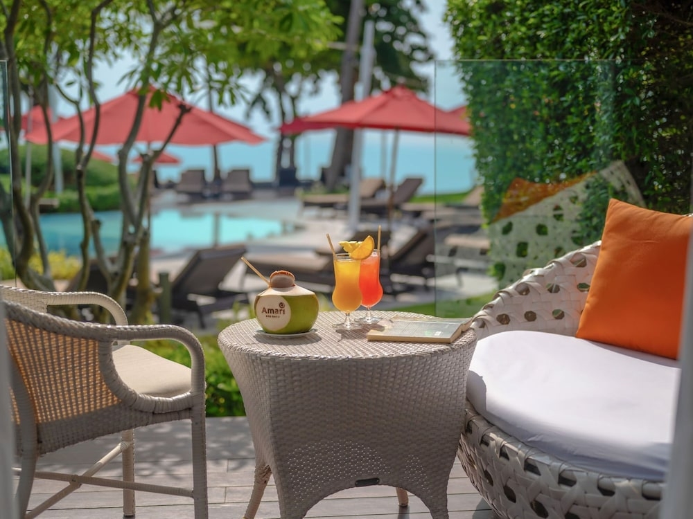 객실에서 보이는 전망