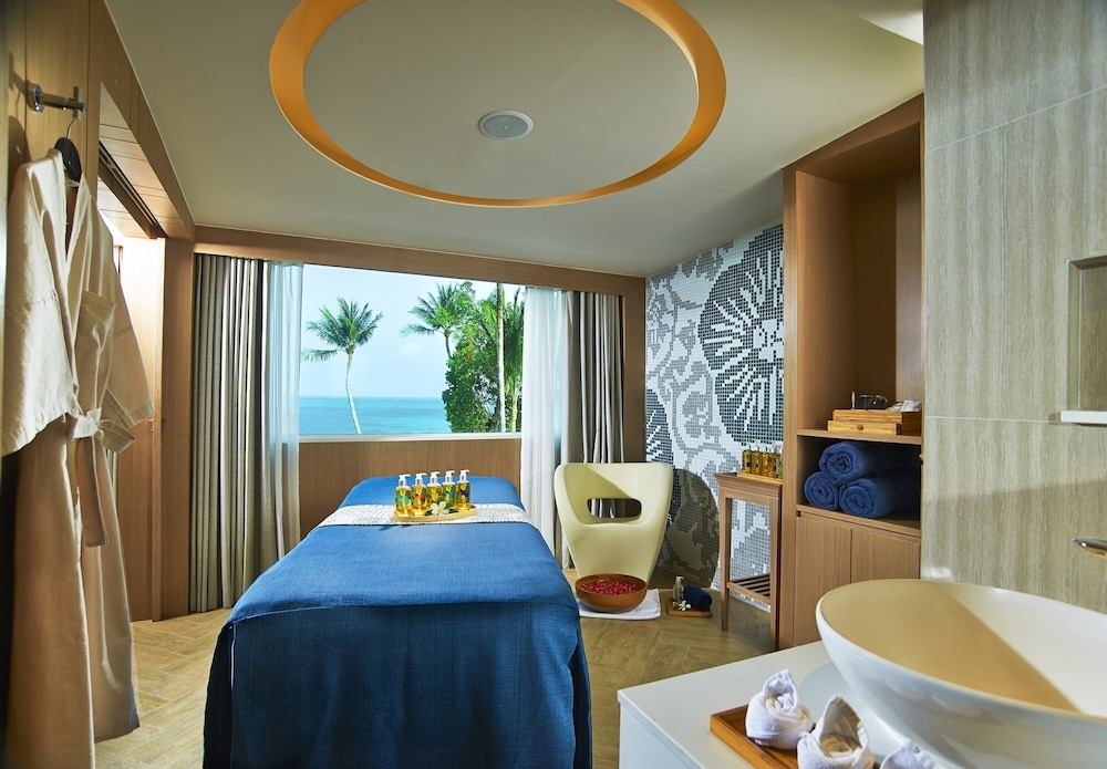 숙박 시설 내 편의 시설/서비스