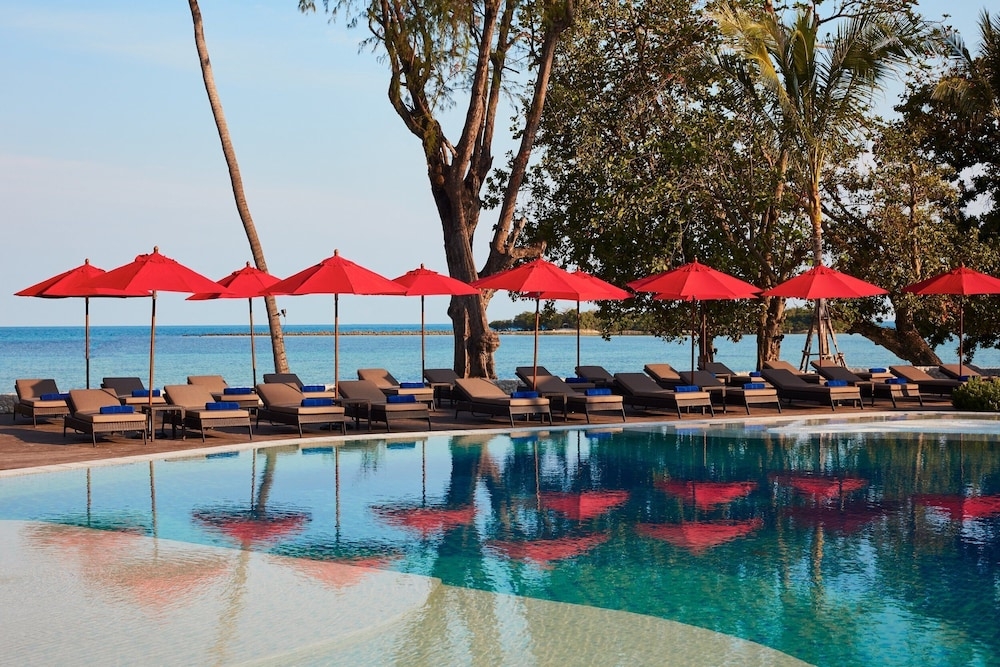 숙박 시설 내 편의 시설/서비스