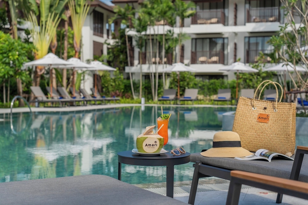 숙박 시설 내 편의 시설/서비스