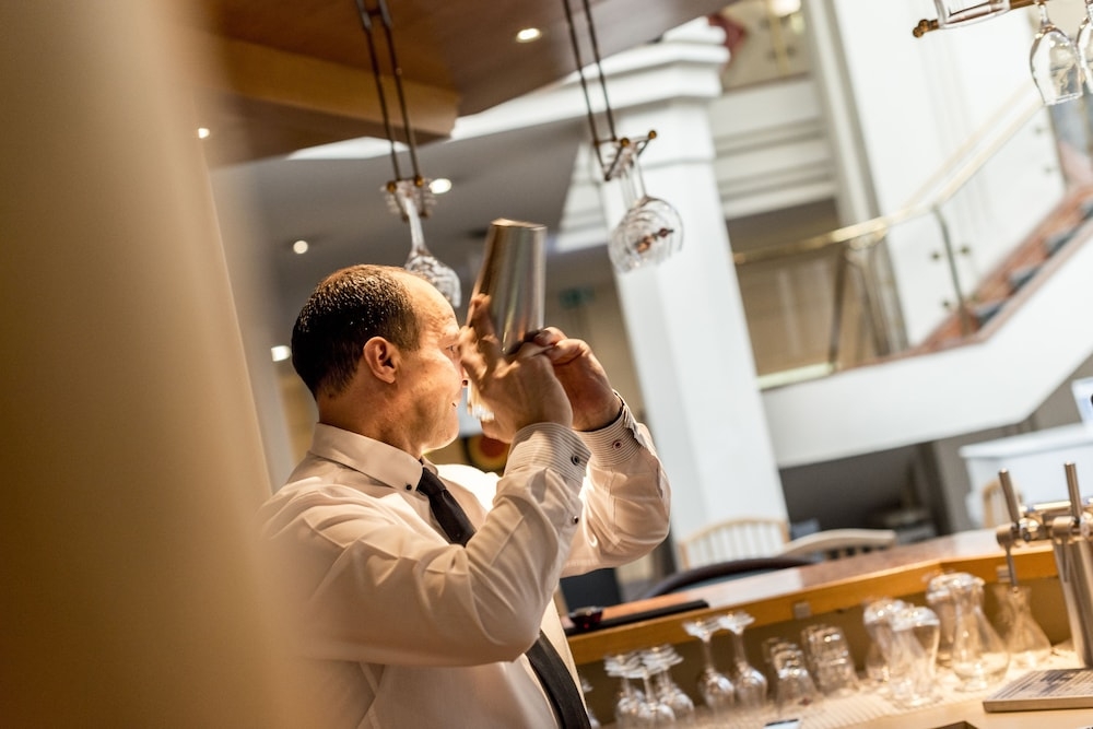 바(숙박 시설 내)