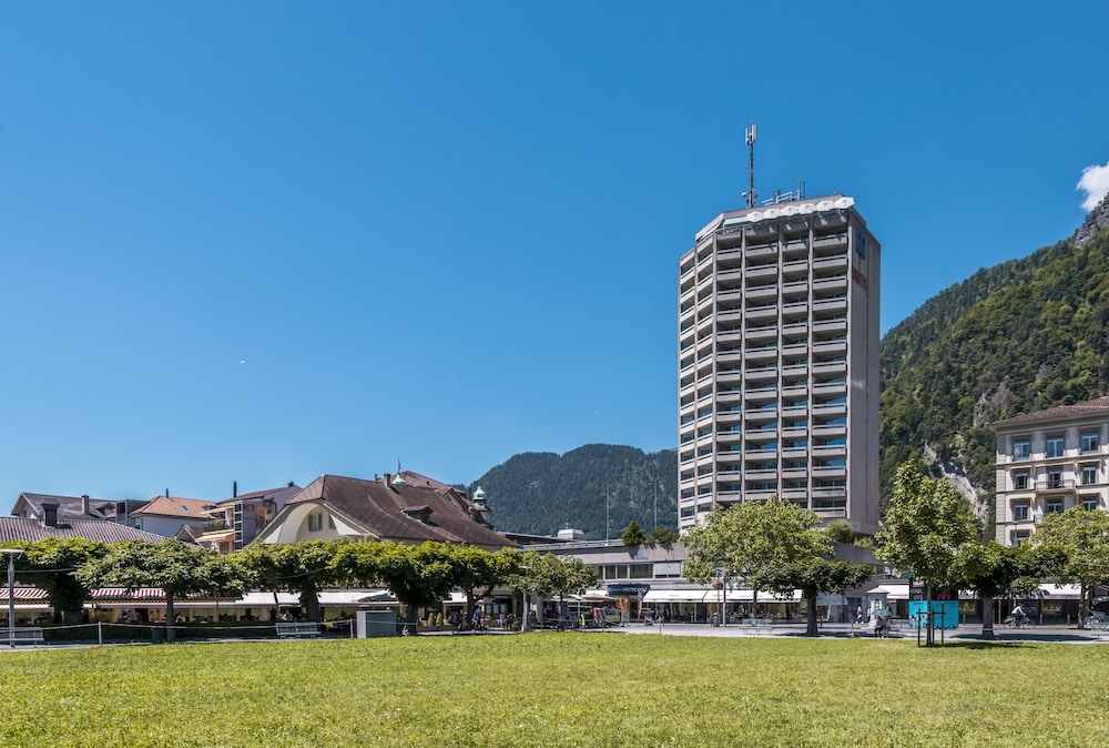 숙박 시설 정면