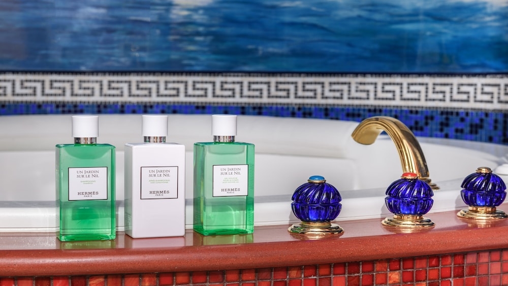 욕실 편의 시설