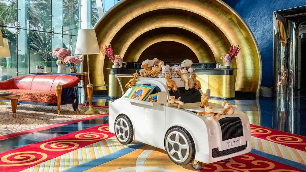 숙박 시설 내 편의 시설/서비스