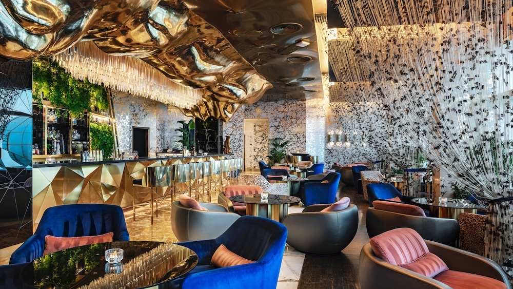 바(숙박 시설 내)