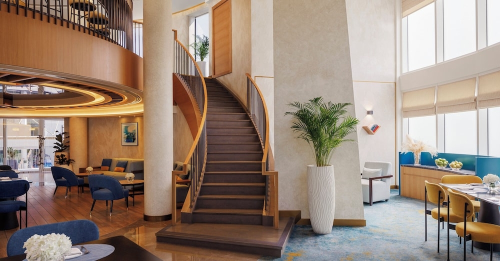 바(숙박 시설 내)