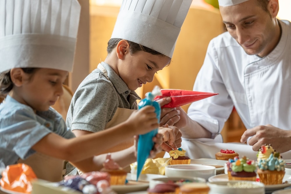 어린이 즐길거리