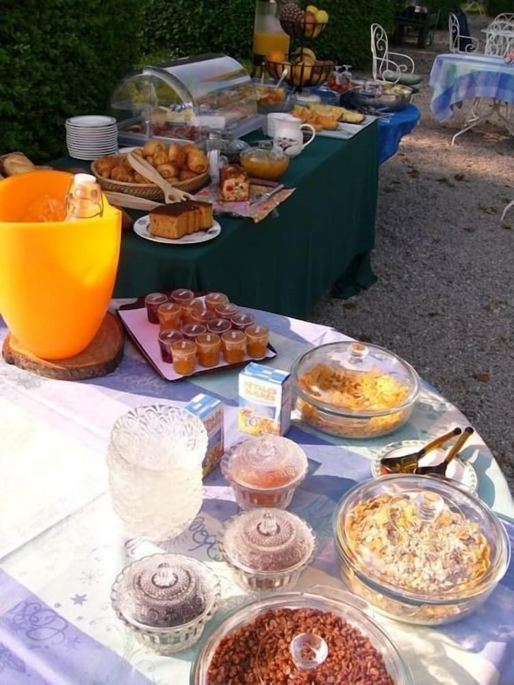 아침 식사 공간