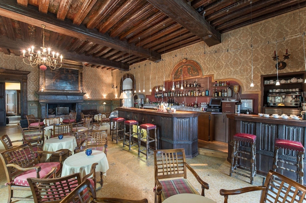 바(숙박 시설 내)