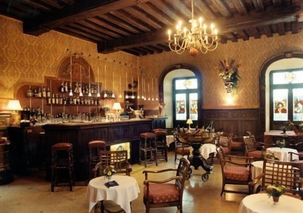 바(숙박 시설 내)