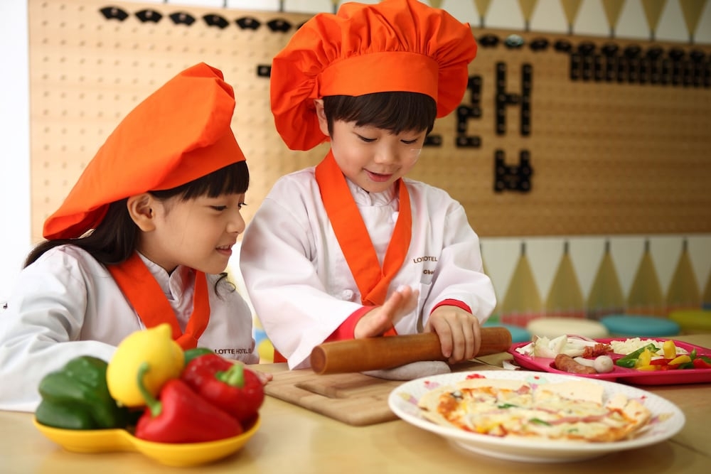 어린이 즐길거리