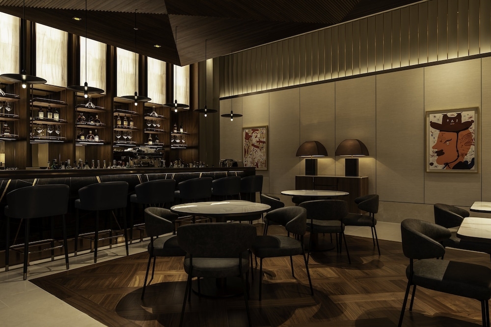 바(숙박 시설 내)