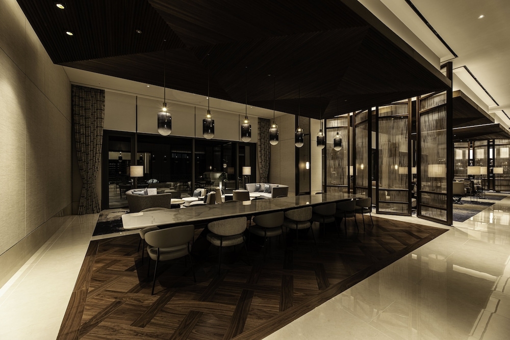 바(숙박 시설 내)