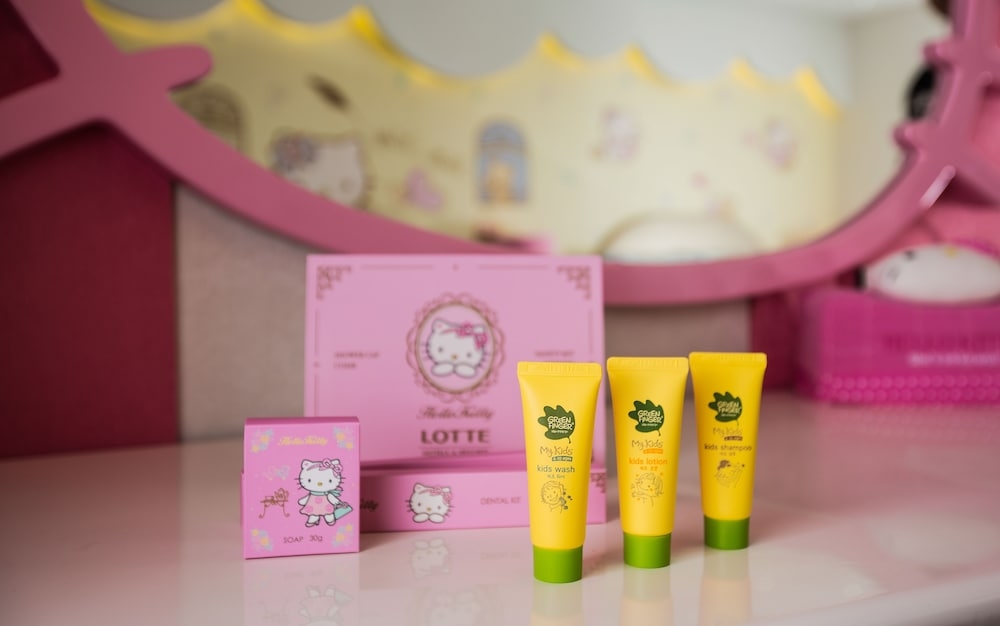 욕실 편의 시설