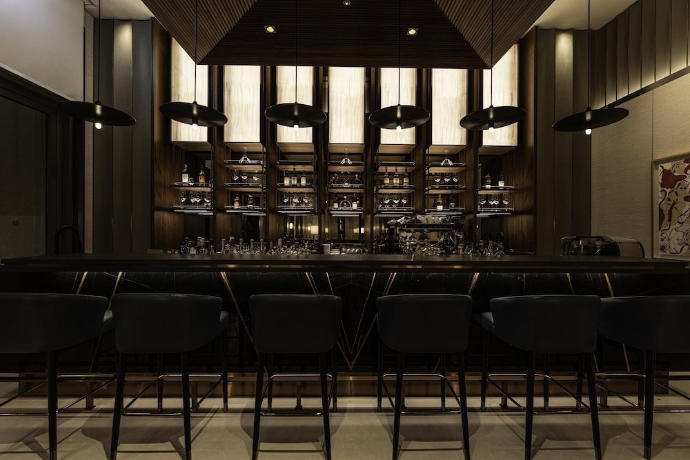 바(숙박 시설 내)