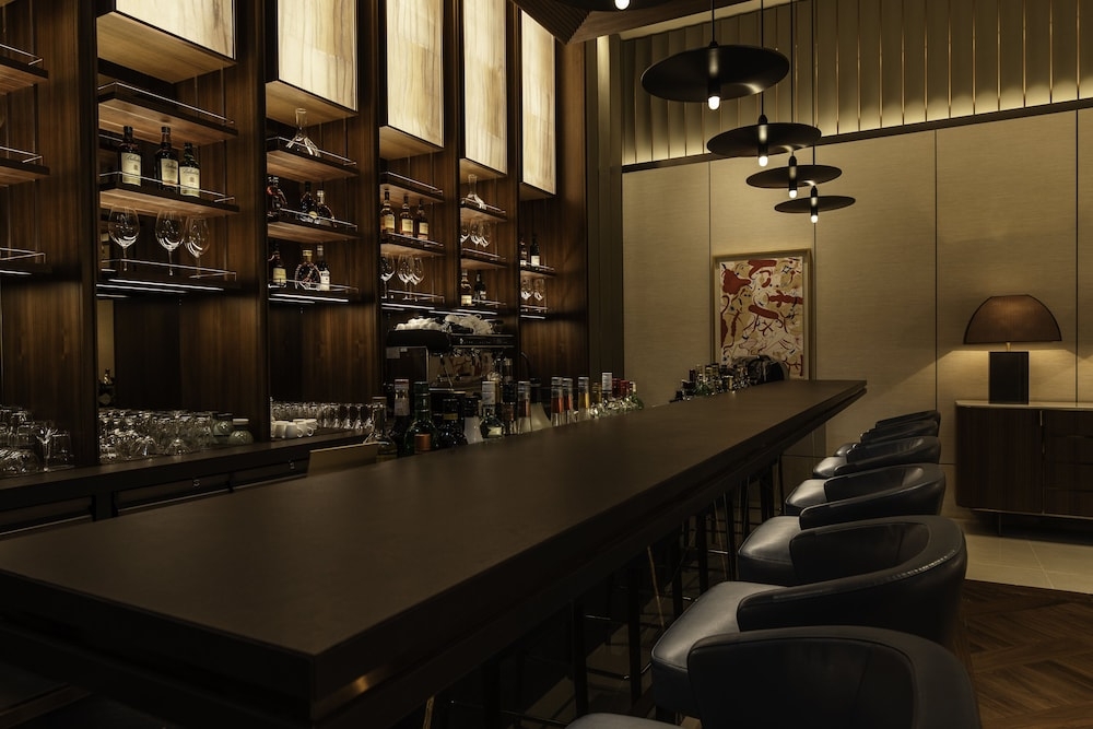 바(숙박 시설 내)