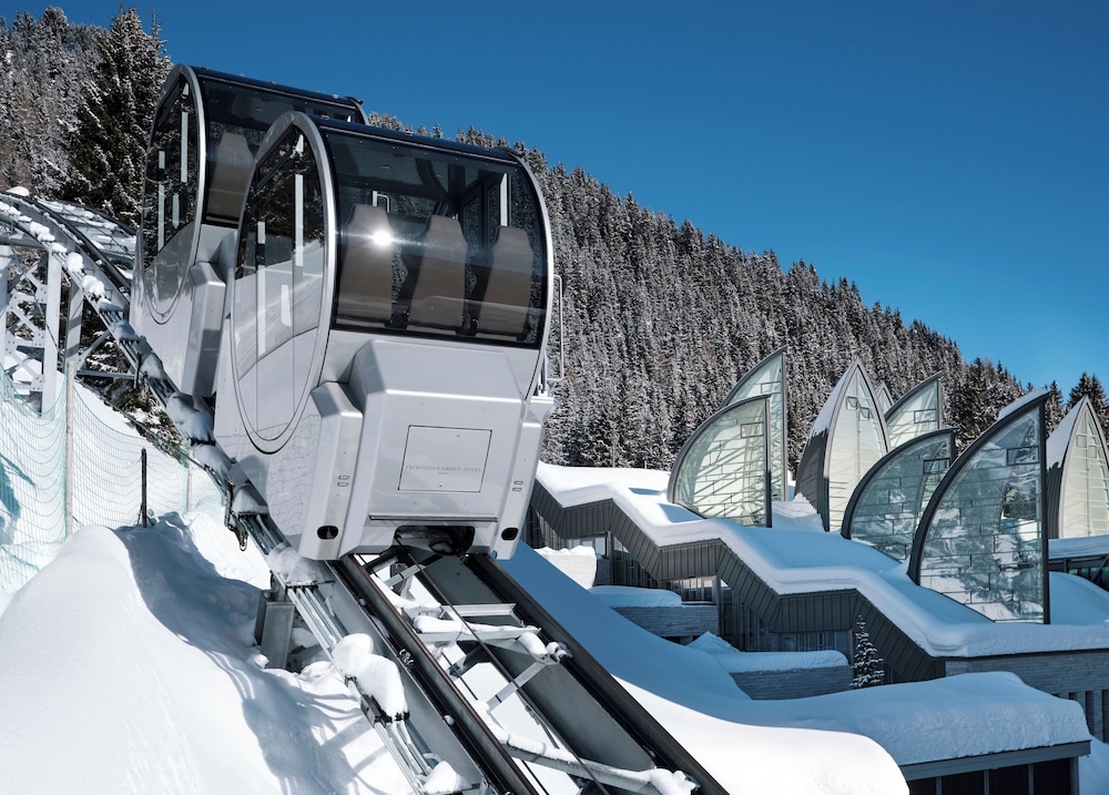 츄겐 그랜드 호텔